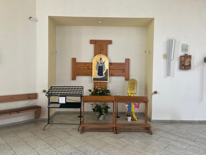 Kaplica Matki Bożej